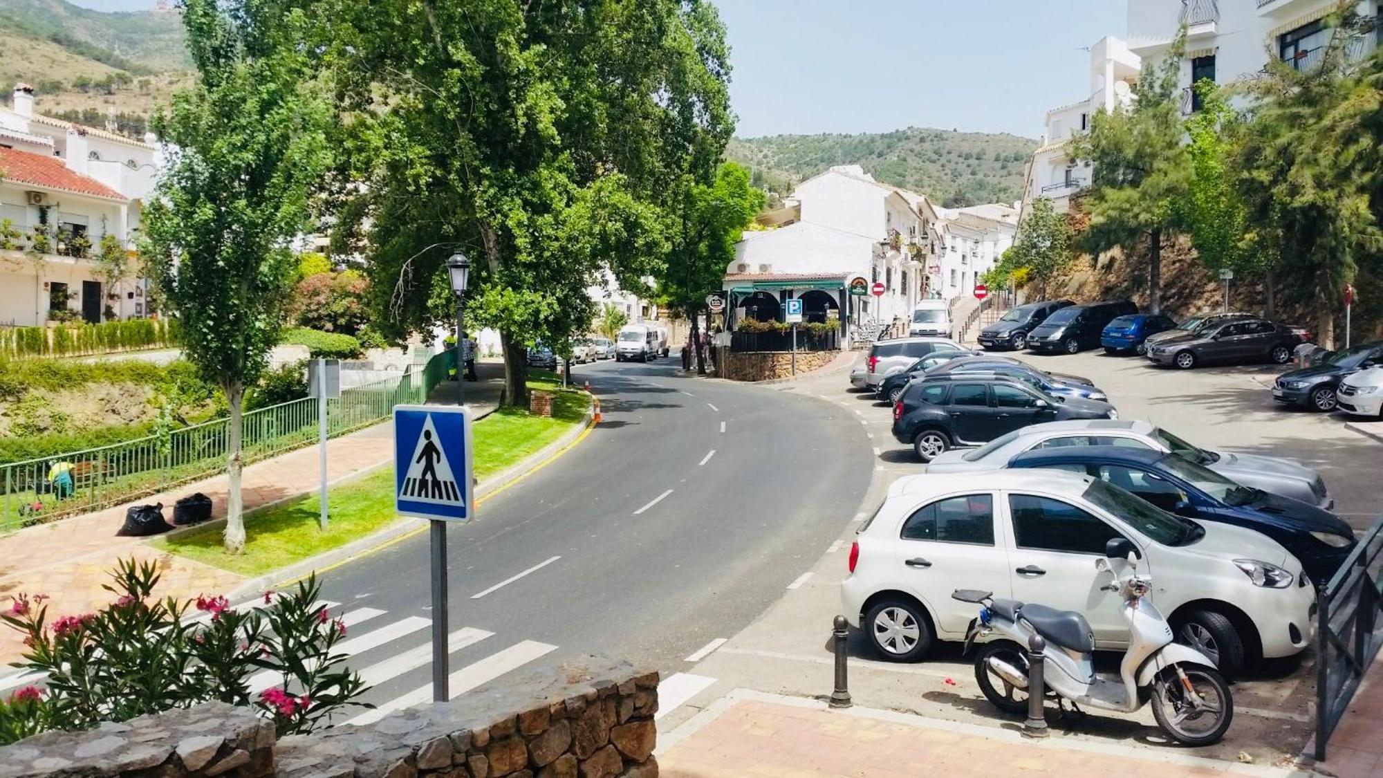 El Muro Benalmádena Exteriör bild