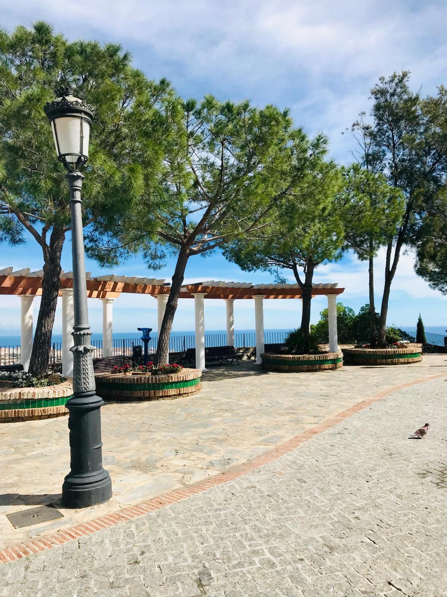 El Muro Benalmádena Exteriör bild