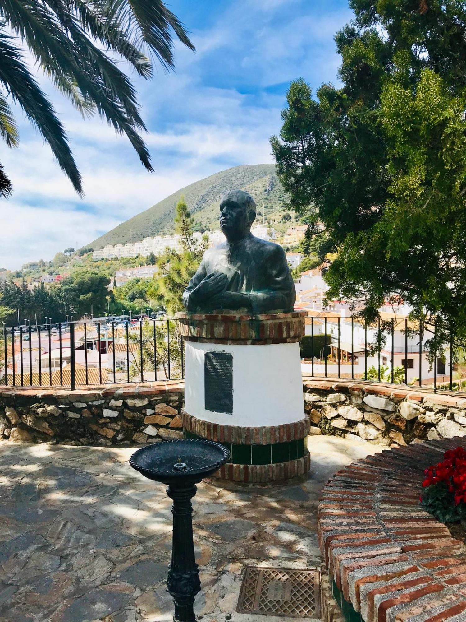 El Muro Benalmádena Exteriör bild