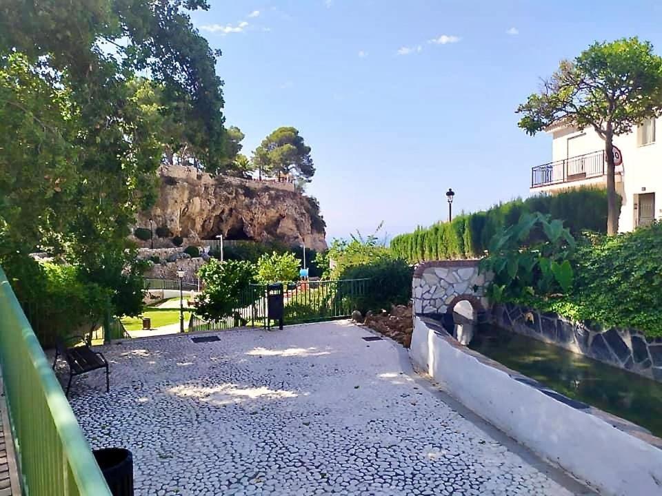 El Muro Benalmádena Exteriör bild