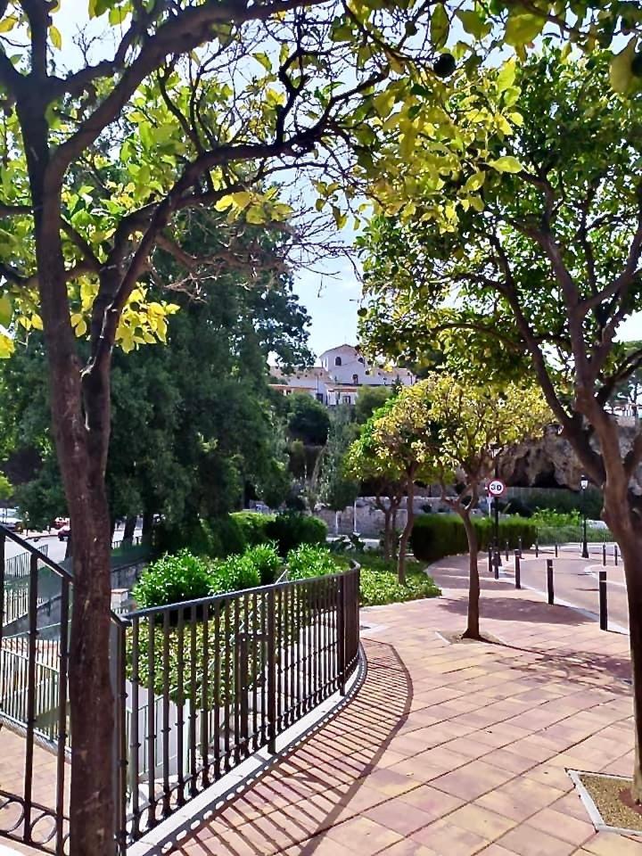 El Muro Benalmádena Exteriör bild