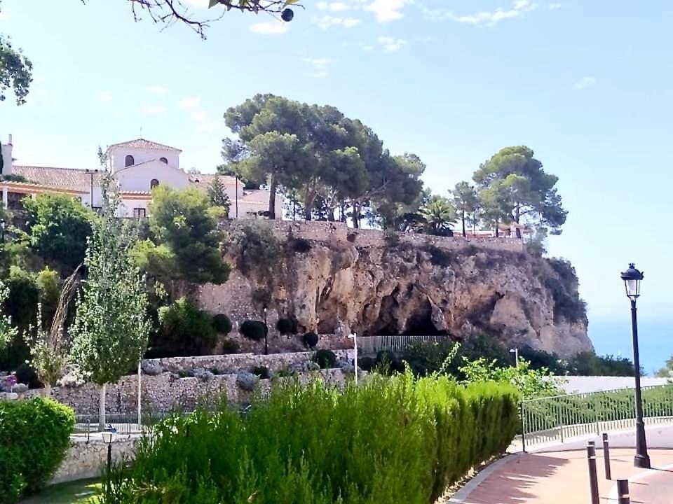 El Muro Benalmádena Exteriör bild
