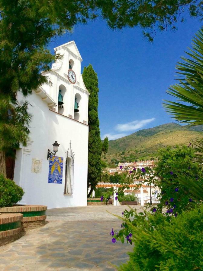 El Muro Benalmádena Exteriör bild