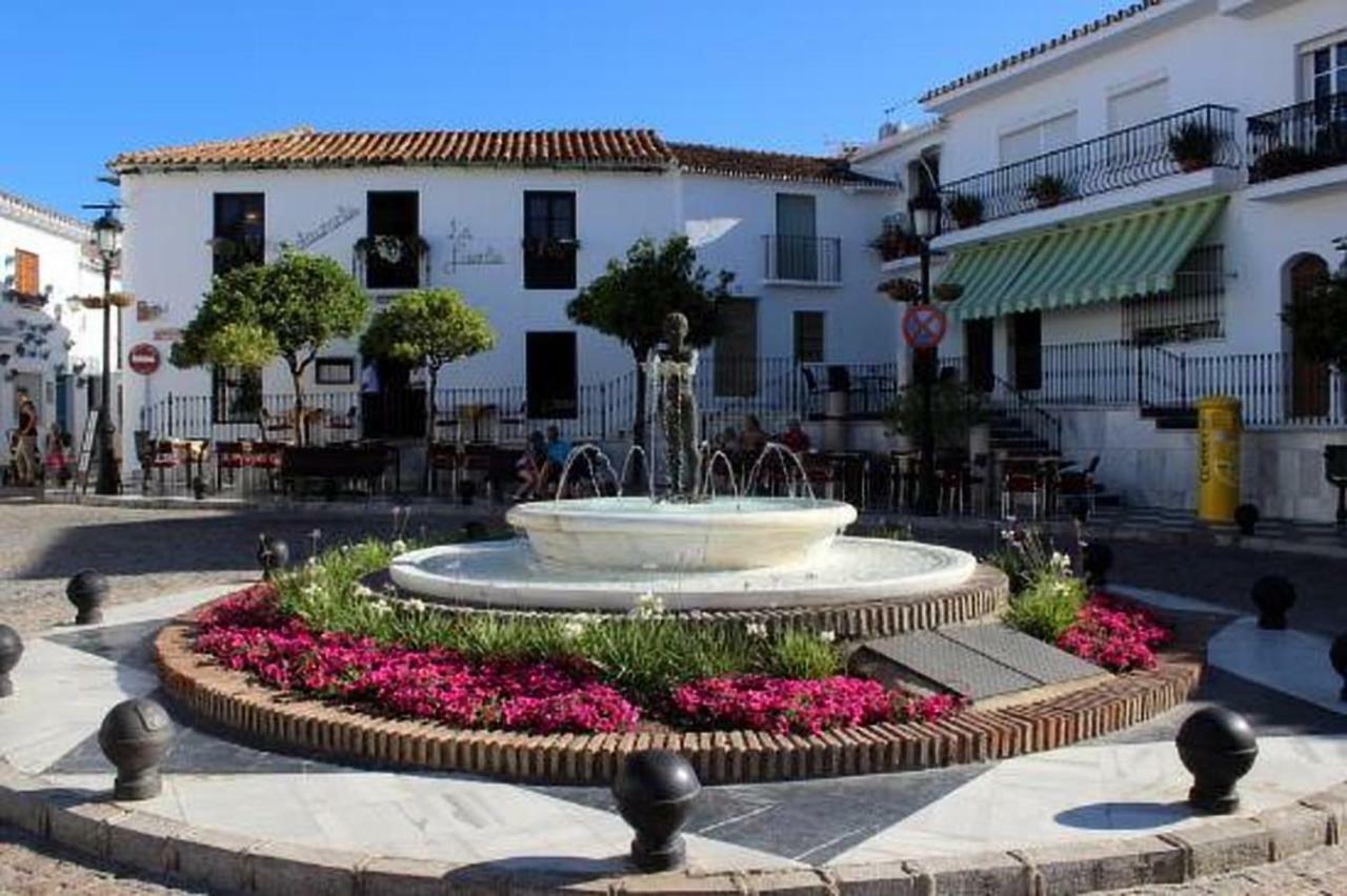 El Muro Benalmádena Exteriör bild