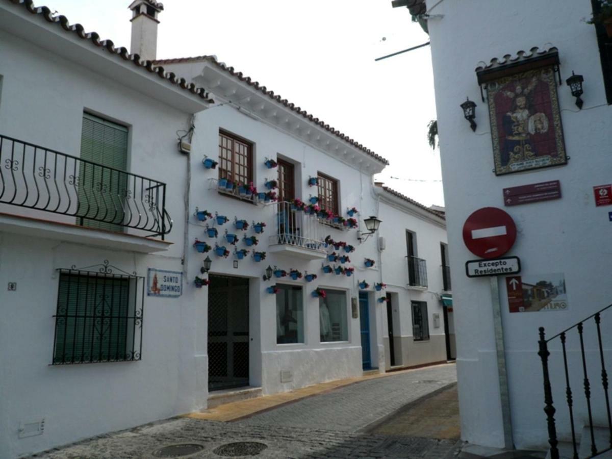El Muro Benalmádena Exteriör bild